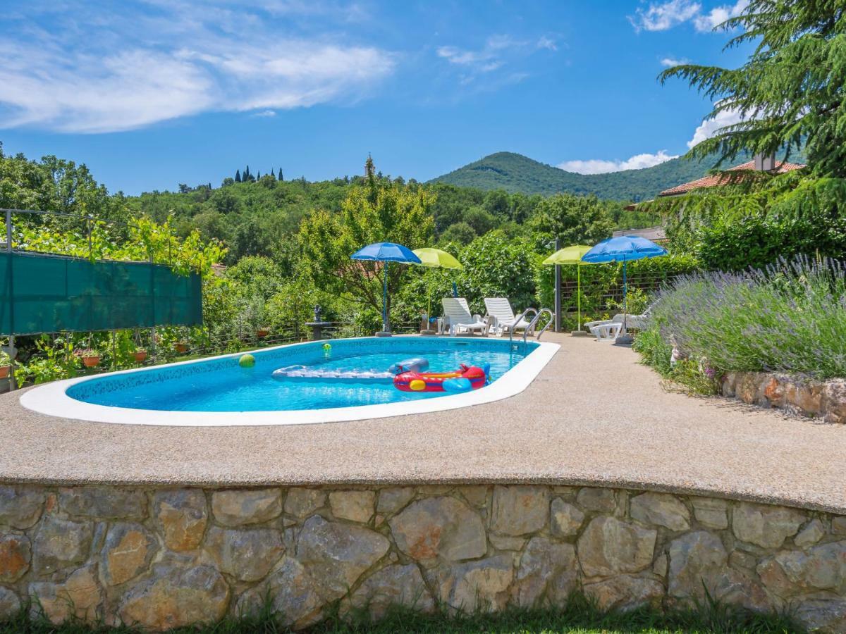 Holiday Home Zorica By Interhome Matulji Exterior photo