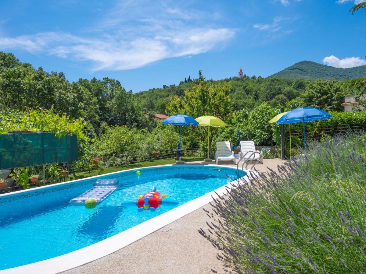 Holiday Home Zorica By Interhome Matulji Exterior photo
