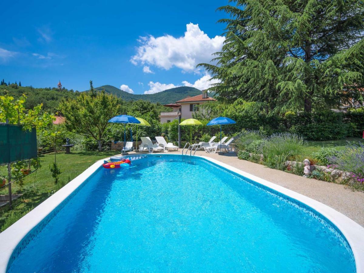Holiday Home Zorica By Interhome Matulji Exterior photo